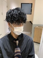 ヘアアンドフェイス ルースト(hair&face ROOST)&nbsp;波巻きスパイラル