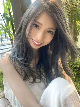 ヘアリゾート ディアリウム(Hair Resort DEARIUM) プラチナグレージュ♪[町田店/町田駅/JR町田駅]