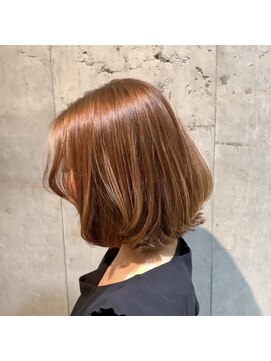 ルサロン 本店(Le SALON) 韓国風ボブ