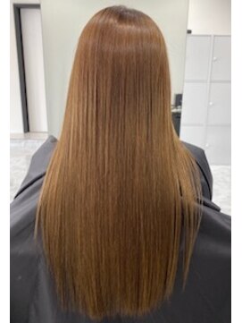 ディティール(Detail) うる艶×ショコラブラウン