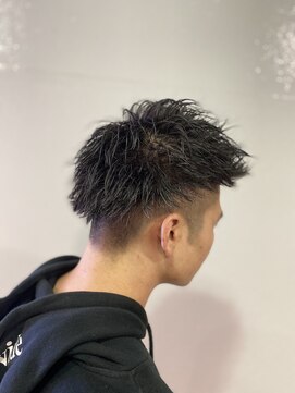 ヒロギンザ 神田店(HIRO GINZA) ツイストジェット〈神田〉〈理容室〉