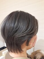 マージュ ギンザ(marju GINZA) 白髪ぼかし