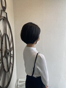 サンクチュアリ ウィズエデン 京橋店(Sanctuary with eden) 収まるボブ○