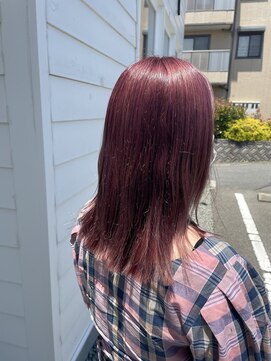 アプシー 三木店(Apsee) ペールピンクカラー