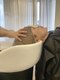 ランドリー(Laundry)の写真/頭皮専用クレンジングシャンプー×熟練スタッフの技術で、頭皮の皮脂・汚れを毛穴からごっそり洗浄！