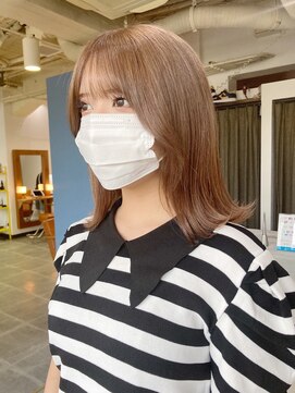 イロプラスソイ(iro + soi) ▲大人のオンナの甘いハイトーン特集▲