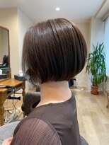 マーキア(Maackia)&nbsp;ボブ