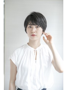 アフロディーテ 銀座(APHRODITE GINZA) グレージュカラー/ボブウルフ/黒髪/ココアベージュ/銀座/東銀座