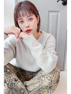 マーシュフラッグ(MARSHFLAG) 王道ボブ