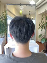 ヘアーアンドスパ アン コントゥール(hair&spa an contour) ノンセット！質感カット