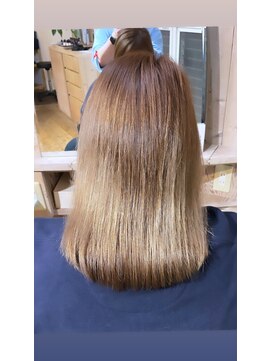 ビニッキ(BINIKKI) 髪質改善4