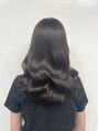 プレシャスバイプロデュース(precious by Produce)&nbsp;艶暗めカラー［町田/町田駅/町田駅前店/髪質改善/縮毛矯正]