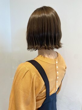 ルシュカイチマルニ(Rasca102) オリーブベージュ☆