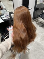 ゴウトゥデイ 渋谷MODI店(GO TODAY)&nbsp;オレンジブラウン