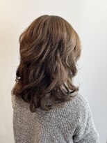 ピュアソウル(Pure Soul)&nbsp;ニューヨークドライカット★カーリーミディアム[渋谷]