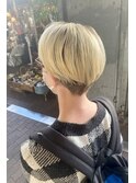ブリーチショート