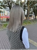 切りっぱなしミディアム/ホワイト