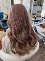 クラン ヘアーアンドスタジオ(CLAN hair & studio) #沖縄美容室#沖縄ハイトーン#沖縄エクステ#プルエクステ