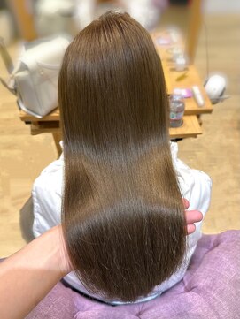 バイオレットジェム(Violet`jem) シルキーベージュ/ブリーチ無し/艶カラー