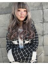 グリッター(Gritter) ゆるふわナチュラルロング