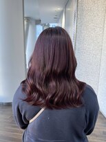 ザック ヴィ(ZACC  vie)&nbsp;チェリーピンク