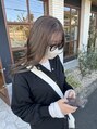 イルプロム 御厨店(illuprom.)&nbsp;透明感が出るカラーが得意◎