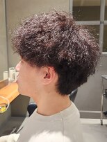 TJ天気予報 Part5 木曽川店&nbsp;メンズパーマ/ツイストスパイラル
