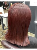 マルセロヘアー(MARCELO hair)&nbsp;チェリーブラウン