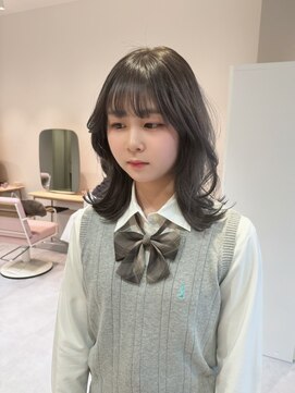 ベル 流山おおたかの森(BELLE) レイヤー/オリーブグレー/インスタ@revo_ishida[おおたかの森駅]