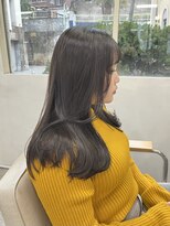 ヘアー アレス(hair ales)&nbsp;髪質改善 トリートメント 艶髪 黒髪 ワンホンヘア