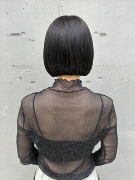 コレットヘアー ザモリオカ(Colette HAIR the MORIOKA) ◎BOB×アッシュオリーブ◎