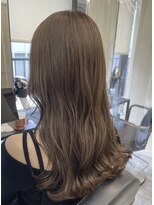 リッカ ギンザ バイ バッカ(Licca GINZA by bacca)&nbsp;透明感！ヌーディーベージュカラー