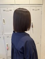 ステラバイケンジ(STELLA by KENJE)&nbsp;姫カットカールセミディシアーカラー