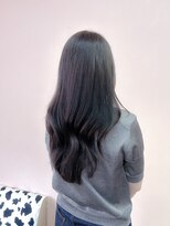 ラクーン バイ 朝日理容室(RacCoON by 朝日理容室) 白髪染め