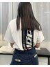 デザインカット＋bykarteトリートメント￥11,110→￥9,440