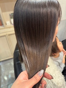 ボーテコンシェル 錦糸町(beaute concier) 髪質改善ストレート/縮毛矯正