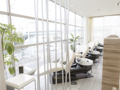 ヘアメイクアン(Hair Make Une)の写真