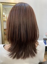 ビルド ビューティ ショップ(Build beauty shop) ミディアムレイヤー