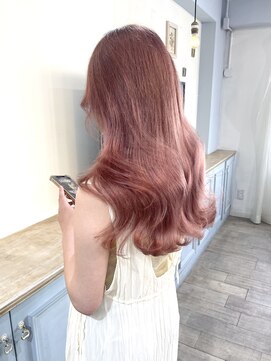 ミライフ(mlife) ◯ピンクベージュ