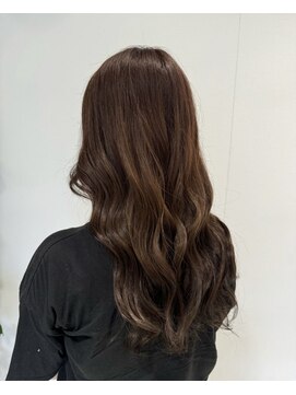 サミット アメ(SUMMIT ame.) ナチュラルブラウン