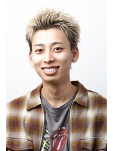 オーシャントーキョー シブヤジンナン(OCEAN TOKYO shibuya JINNAN) 小瀧 翔大
