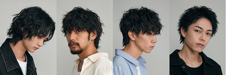 フィフス 名駅(fifth)のサロンヘッダー
