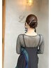 深津中村限定　お呼ばれアレンジ￥5,500