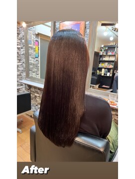 ブリード ヘアデザイン(breed hair design) 当日予約もOK!!【髪質改善超音波トリートメント/髪質改善】