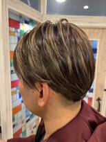 ヘアー クリエイト カルバリ(HAIR CREATE Calbari)&nbsp;Calbariスタイル