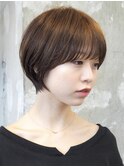 くびれショート/大人ショート/ショート/30代40代50代