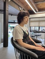 リスタバイスニップ(Lista by snip) レイヤー/パーマ/抜け感/中崎町