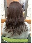 BELUNA × NASSED color フォギーベリーアッシュ☆