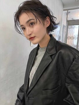 ミンクス渋谷スマートサロン(MINX shibuya smart salon) 【MINX】似合わせ小顔カットメルティカラー_渋谷/髪質改善