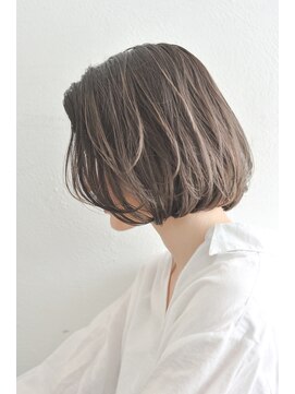 シカタ シーカ 鎌倉(CICATA/ShIKA.) 大人ボブ